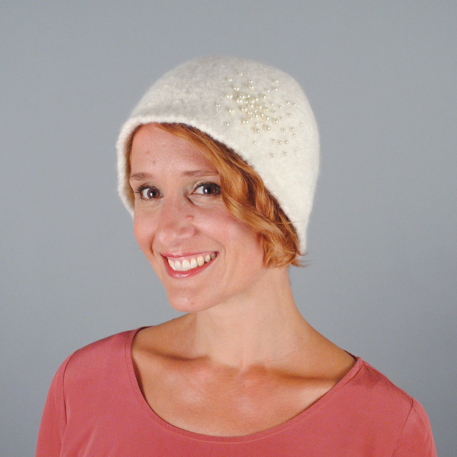 Pearl Hat