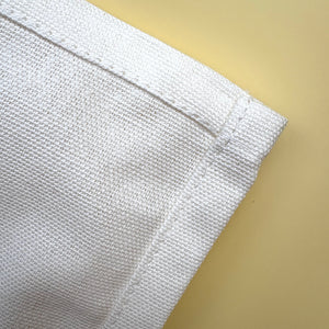 Handwoven Organic Cotton Napkins for Dyeing