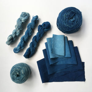 Make a Rainbow with Natural Dyes – Julie Sinden Handmade & The